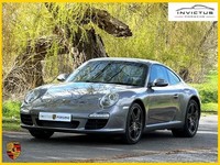 PORSCHE 911 3.6 997 Carrera 2008