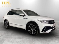 2023 23 VOLKSWAGEN TIGUAN 1.5 TSI R-LINE SUV 5DR PETROL DSG EURO 6 (S/S) (150 PS