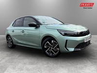 2025 Vauxhall Corsa 1.2 Turbo Yes 5dr Hatchback PETROL Manual