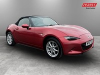 2017 Mazda MX-5 1.5 SE-L Nav 2dr Convertible PETROL Manual