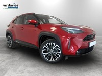 2023 Toyota Yaris Cross 1.5 Hybrid Excel 5dr CVT HATCHBACK PETROL/ELECTRIC Autom