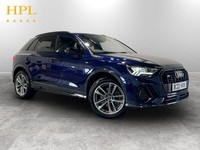 2022 Audi Q3 2.0 TFSI 40 Black Edition SUV 5dr Petrol S Tronic quattro Euro 6 (s