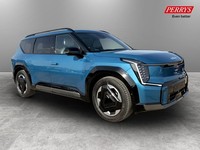 2026 Kia EV9 282kW GT-Line 99.8kWh AWD 5dr Auto Estate Automatic