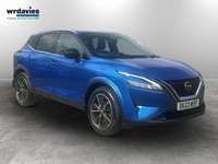 2023 Nissan Qashqai 1.3 DiG-T MH 158 Tekna 5dr Hatchback Petrol Manual