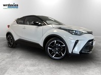 2022 Toyota C-HR 1.8 Hybrid GR Sport 5dr CVT Hatchback Hybrid Automatic