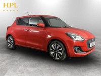 2018 18 SUZUKI SWIFT 1.0 BOOSTERJET SHVS SZ5 HATCHBACK 5DR PETROL HYBRID MANUAL