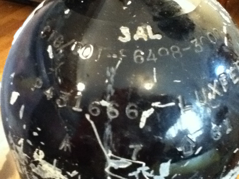 Scuba Dive Tank Aluminum 3000 psi Luxfer Aluminum 80cf J Valve 3AL CURRENT HYDRO