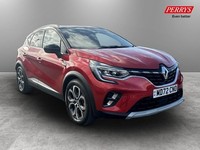 2022 Renault Captur 1.6 E-Tech full hybrid 145 Techno 5dr Auto Hatchback PETROL/