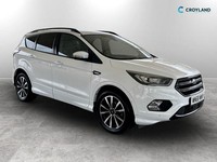 2018 Ford Kuga 1.5 TDCi ST-Line SUV 5dr Diesel Manual Euro 6 (s/s) (120 ps) HATC