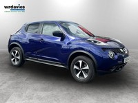 2019 Nissan Juke 1.6 [112] Bose Personal Edition 5dr Hatchback Petrol Manual