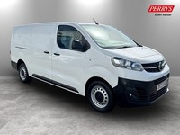 2022 Vauxhall Vivaro 2900 1.5d 100PS Dynamic H1 Van Panel Van DIESEL Manual