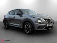 2023 Nissan Juke 1.6 N-Connecta Auto Euro 6 5dr HATCHBACK Petrol/Electric Hybrid