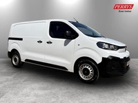 2025 Citroen Dispatch 1.5 BlueHDi 120ps Van Enterprise Van DIESEL Manual
