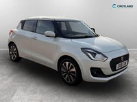 2018 Suzuki Swift 1.0 Boosterjet SHVS SZ5 Hatchback 5dr Petrol Hybrid Manual Eur