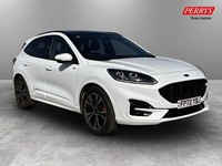 2023 Ford Kuga 2.5 FHEV ST-Line X Edition 5dr CVT Hatchback PETROL/ELECTRIC Auto