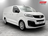2023 Fiat Scudo 1.5 BlueHDi 100 Primo Van Van DIESEL Manual