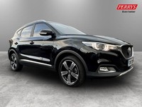 2019 MG Zs 1.5 VTi-TECH Exclusive 5dr Hatchback PETROL Manual