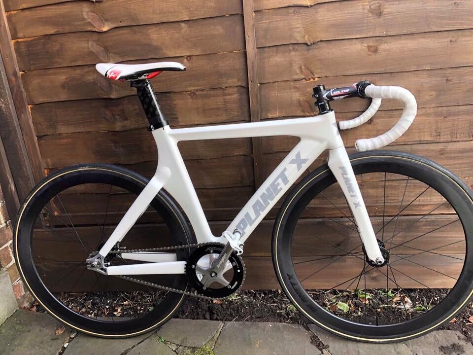 planet x bike size guide