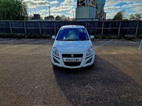 2012 Suzuki Splash 1.2 SZ4 5dr HATCHBACK Petrol Manual