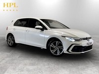 2022 22 VOLKSWAGEN GOLF 1.5 TSI R-LINE HATCHBACK 5DR PETROL MANUAL EURO 6 (S/S)