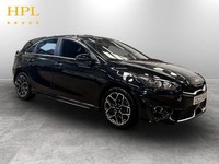 2023 23 KIA CEED 1.5 T-GDI GT-LINE HATCHBACK 5DR PETROL MANUAL EURO 6 (S/S) (158
