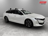 2023 Peugeot 508 1.6 Hybrid GT 5dr e-EAT8 Estate PETROL/ELECTRIC Automatic