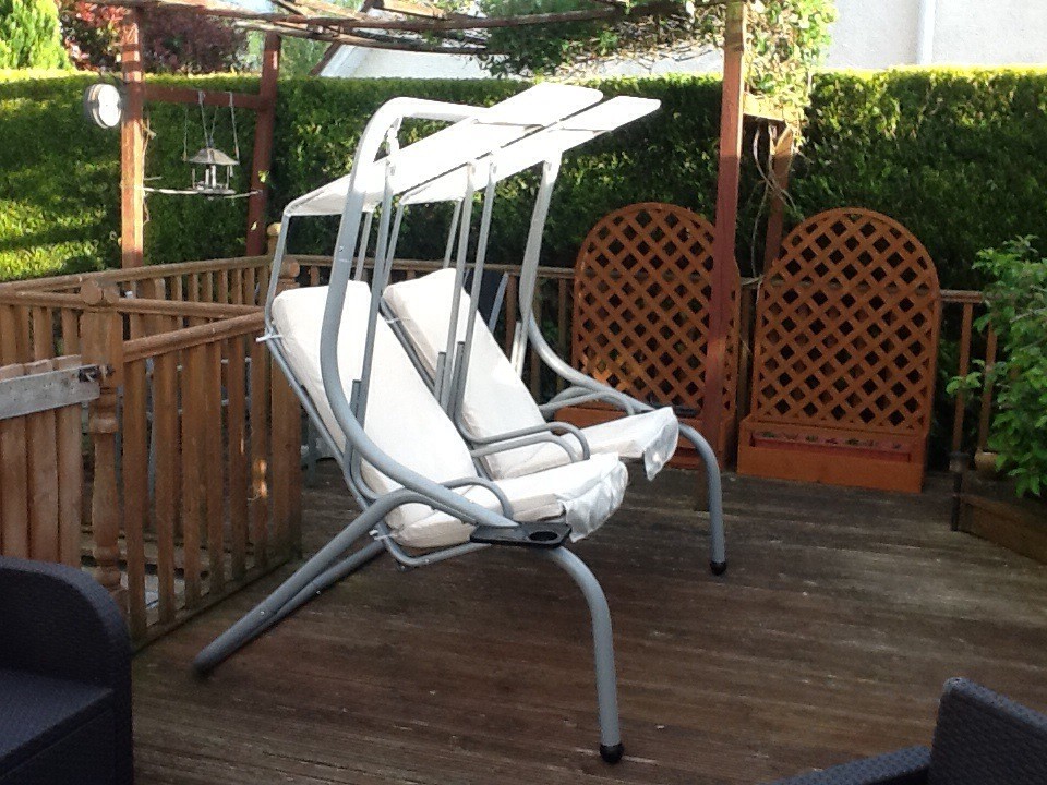 Luxury Outdoor Garden Two Seater Swing Seat In Lurgan County Armagh Gumtree