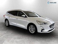 2018 Ford Focus 1.0T EcoBoost Titanium Estate 5dr Petrol Auto Euro 6 (s/s) (125 