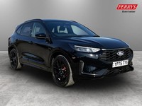 2025 Ford Kuga 2.5 PHEV ST-Line X Black Package 5dr CVT Hatchback PETROL/ELECTRI