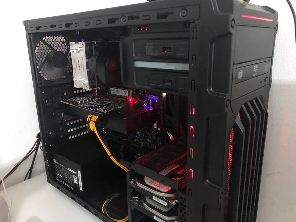 Gaming PC for Quick Sale in Maida Vale, London Gumtree