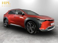 2023 23 TOYOTA BZ4X 71.4KWH VISION SUV 5DR ELECTRIC AUTO AWD (11KW OBC) (218 PS)