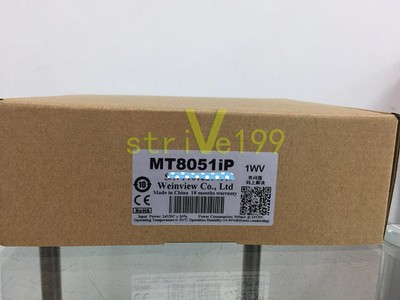 ONE New Weinview HMI 4.3 inch Touch Panel MT8051iP