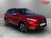 2023 MG MOTOR UK ZS 115kW Trophy EV Long Range 73kWh 5dr Auto HATCHBACK ELECTRIC