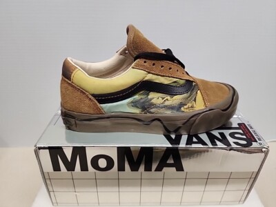 NOS VANS Old Skool x MoMA  Salvador Dali Limited Edition Sneakers Sz 5.5 WM 