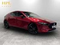 2021 Mazda Mazda3 2.0 e-SKYACTIV-X MHEV Sport Lux Hatchback 5dr Petrol Auto Euro