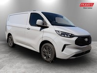 2026 Ford Transit Custom V710 2026.50 Transit Custom Limited 320 L1 2.0L EcoBlue