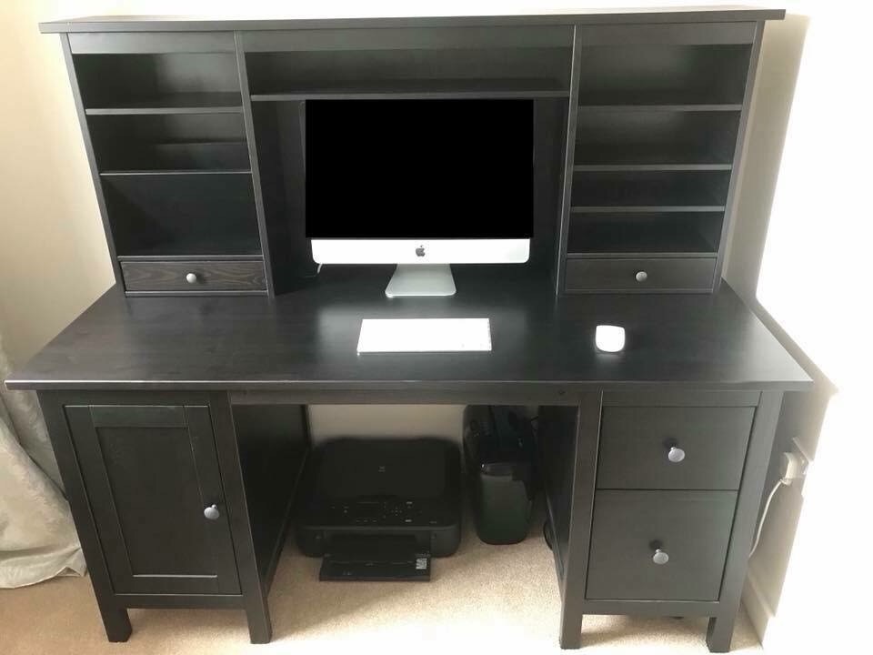 Ikea Hemnes Desk In York North Yorkshire Gumtree