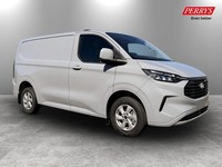 2026 Ford Transit Custom V710 2026.00 Transit Custom Limited 280 L1 2.0L EcoBlue