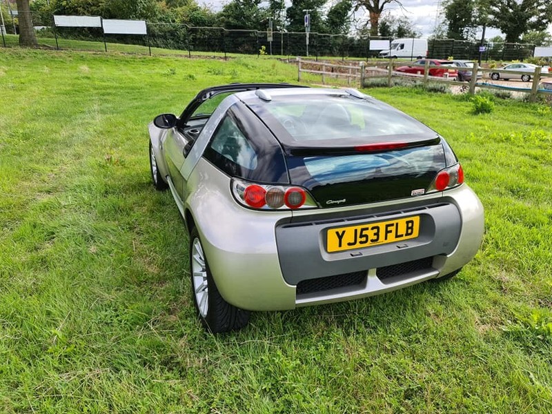 Smart Roadster for sale in UK 78 used Smart Roadsters
