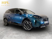 2025 25 PEUGEOT E-5008 73KWH GT SUV 5DR ELECTRIC AUTO (210 PS)