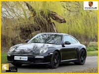 PORSCHE 911 3.8 997 Carrera S 2009