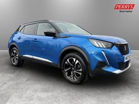 2023 Peugeot 2008 1.2 PureTech 130 GT 5dr HATCHBACK PETROL Manual