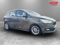 2016 Ford C-Max 1.0 EcoBoost 125 Zetec 5dr MPV PETROL Manual