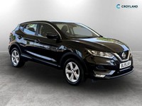 2019 Nissan Qashqai 1.3 DIG-T Acenta Premium SUV 5dr Petrol Manual Euro 6 (s/s) 
