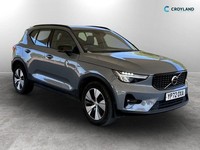 2022 Volvo XC40 1.5h T4 Recharge 10.7kWh Plus SUV 5dr Petrol Plug-in Hybrid Auto