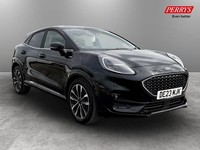 2023 Ford Puma 1.0 EcoBoost Hybrid mHEV ST-Line Vignale 5dr Hatchback PETROL Man