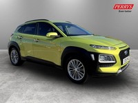 2018 Hyundai KONA 1.0T GDi Blue Drive SE 5dr Hatchback Manual
