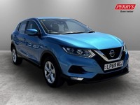 2019 Nissan Qashqai 1.3 DiG-T Acenta Premium 5dr HATCHBACK PETROL Manual