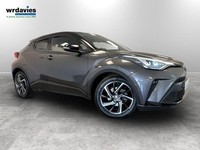2020 Toyota C-HR Toyota C-HR Dynamic 1.8 Hybrid 5dr CVT Hatchback Hybrid Automat
