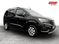 2022 Vauxhall Combo Life 1.5 Turbo D 130 Elite 5dr Auto MPV DIESEL Automatic